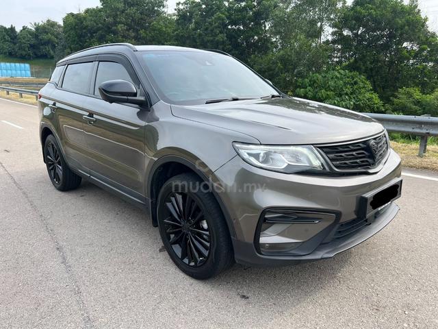 2019 Proton X70 1.8 PREMIUM 2WD (A) - 1