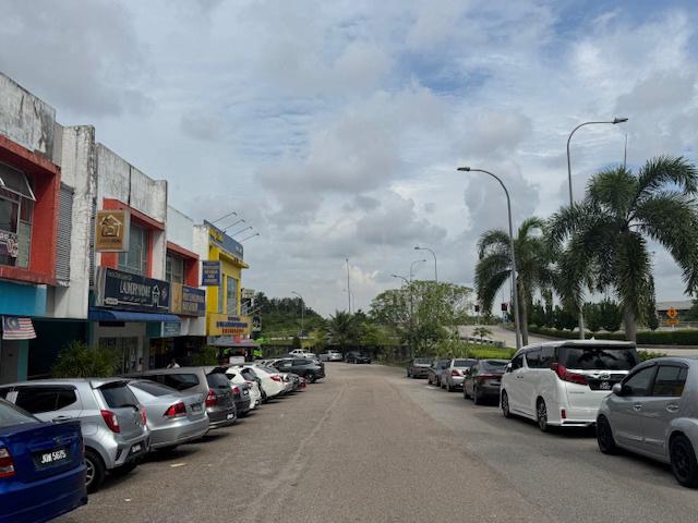 Bandar Tiram Facing Main Road Ground Flooor Shop For Rent Ulu Tiram 1