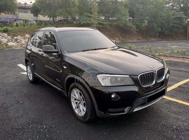 2012 Bmw X3 2.0 XDRIVE20I F25 (A) Excellent Condit - 1