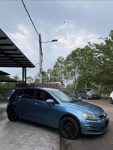 2013 Volkswagen GOLF 1.4 TSI MK7 (A) - 3