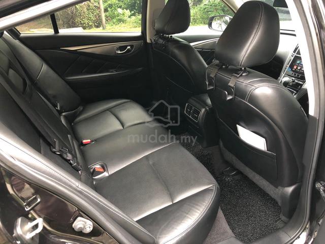 2016 Infiniti Q50 2.0 T (A) 1 Year warranty - 4