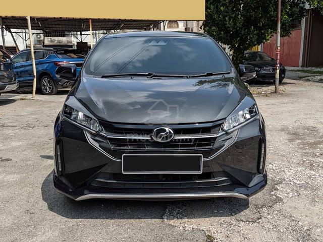 2024 Perodua MYVI 1.5 AV FACELIFT (A) - FULL SETVI - 3