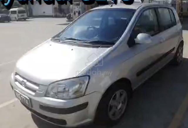 2004 Hyundai GETZ 1.3 (A) - 1