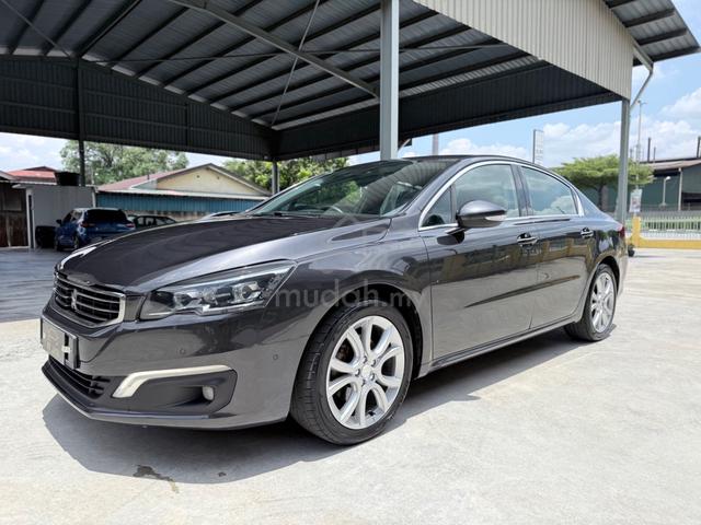 2015 Peugeot 508 1.6 THP FACELIFT (A) - 3