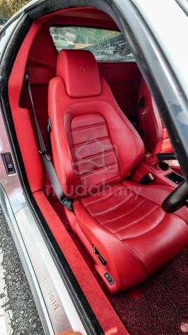 2009 Ferrari F430 4.3 F1 (A) - 2