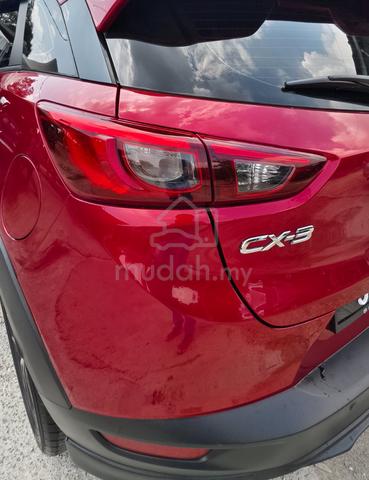 2017 M CX-3 2.0 2WD SKYACTIV HIGH boleh loan kedai - 4