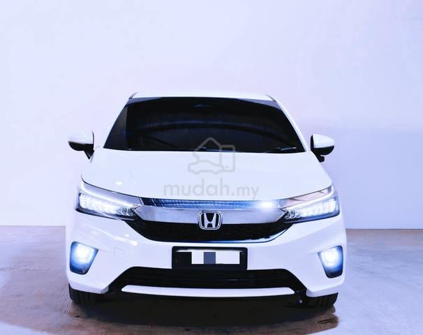 2022 Honda CITY 1.5 V SENSING (A) HATCBACK F.LOAN - 3