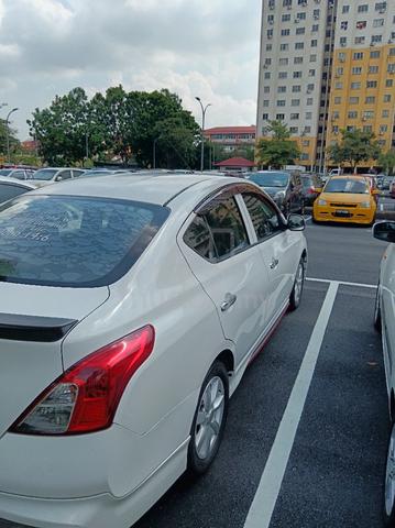 2014 Nissan ALMERA 1.5 E (NISMO) (A) - 3