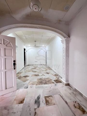 RUMAH Teres 1 Tingkat (Renovated) 5 Bilik 3 Bilik Air TAMAN DESA VISTA 1