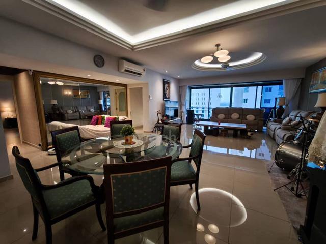 Indah Samudra Condominium 1