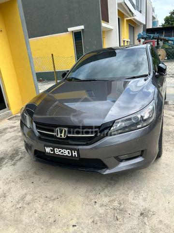 2015 Honda ACCORD 2.0 VTI MY2015 (A) - 3