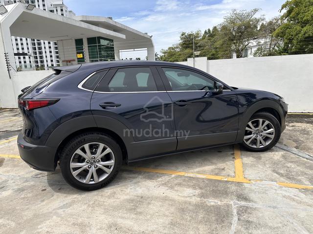 2021 Mazda CX-30 2.0 G HIGH MY19 (A) - 2
