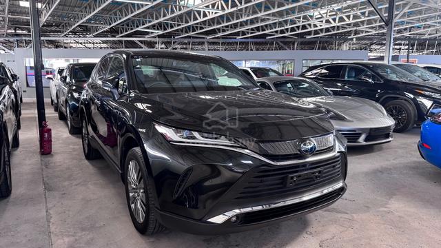 2021 Toyota HARRIER 2.0 Z / JBL / 4 CAM / DIM/ BSM - 1