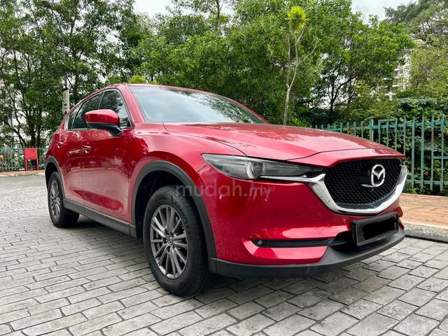 2023 Mazda CX-5 2.0 G HIGH (A)60k km WARRANTY 2028 - 1
