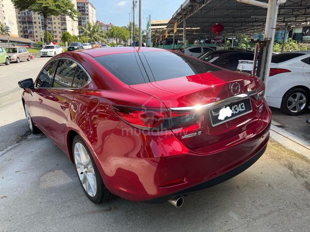 2014 Mazda 6 2.5 HIGH SPEC(A) - 2