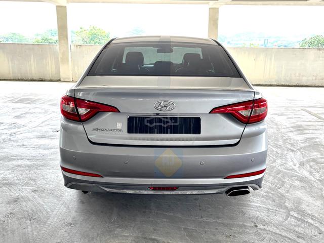 Hyundai Sonata 2.0 GLS  - 4