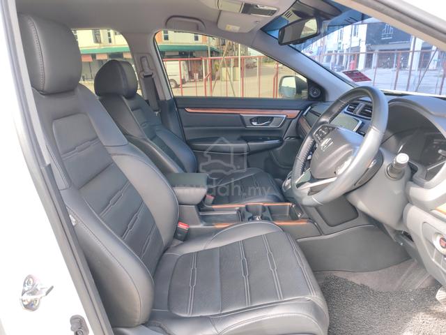 2023 Honda CR-V 1.5 TC-P 4WD F/Service Like New - 5