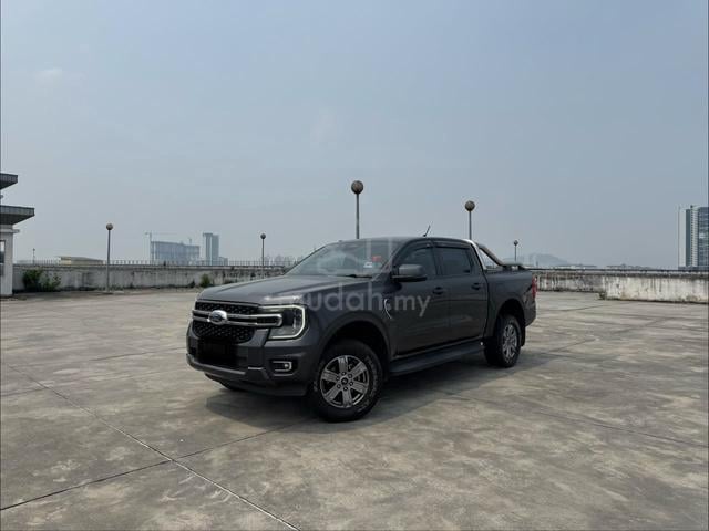 2022 Ford RANGER 2.0 XLT PLUS T6 FREE ACCIDENT - 3
