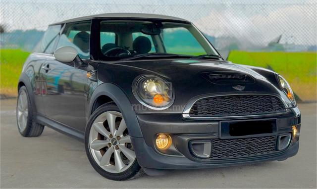 Mini COOPER 1.6 S (A) LCI N18 with 3 Digit No - 2