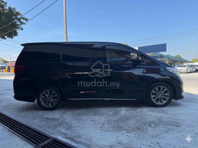 2008 / 2012 Toyota ALPHARD 3.5 350G (A) LOAN KEDAI - 5