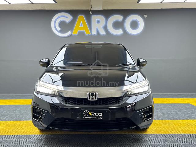 2022 Honda CITY 1.5 V HATCHBACK (A) - 2