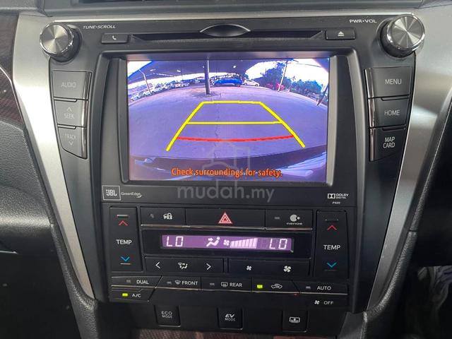 2018 Toyota CAMRY 2.5 HYBRID NICE NUMBER- - 3