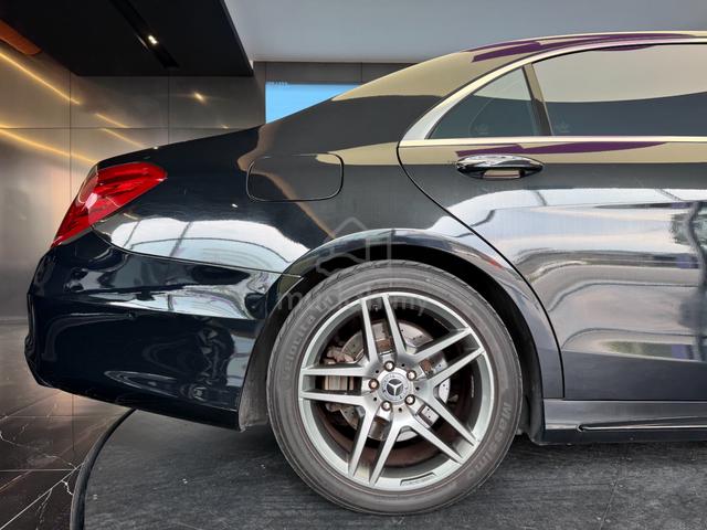 2017 Mercedes Benz S400H AMG LINE 3.5 (A) - 3