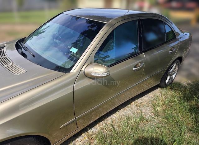 2005 Mercedes Benz E240 AVANTGARDE (CBU) 2.6 (A) - 4