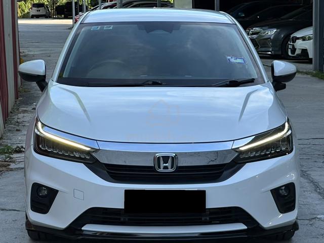 2022 Honda CITY 1.5 V SENSING (A) KOSONG DP - 2