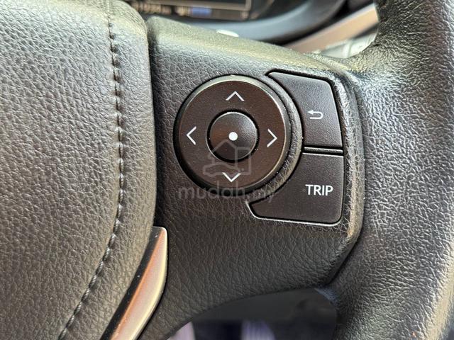 2023 Toyota VIOS 1.5 G MY19 FACELIFT (A) LIKE NEW - 5
