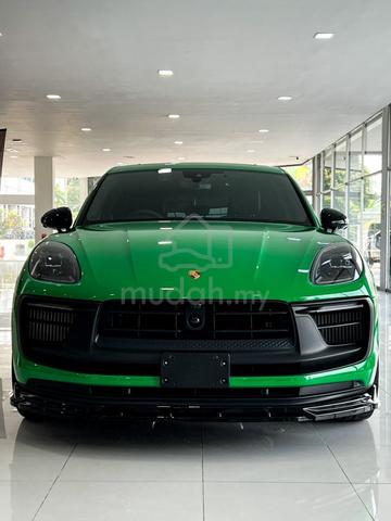 2024 Porsche MACAN 2.9 GTS MY22 (A) - 2