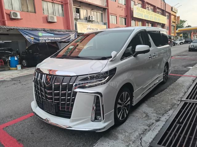 2021 Toyota ALPHARD 2.5 SC (A) REG 2023 - 3