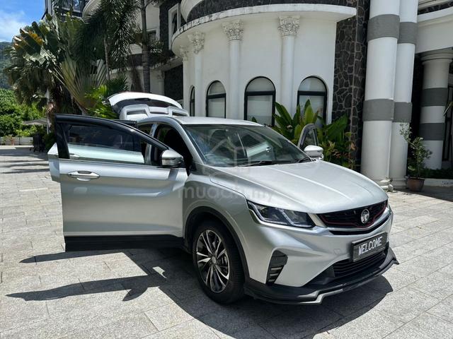 2023 Proton X50 1.5 A KEDAI KITA UNTUNG SIKIT JUAL - 4