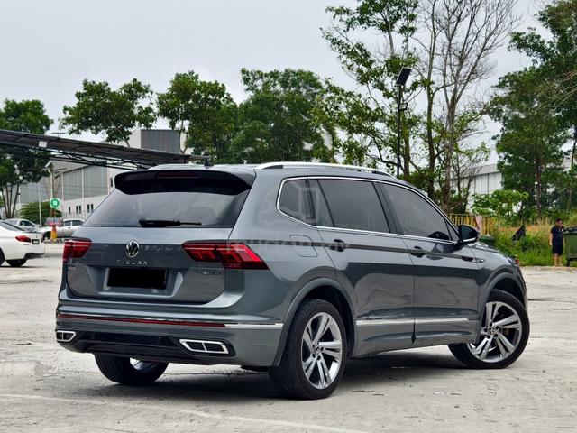 {2022} Volkswagen TIGUAN 2.0 ALLSPACE TSI R-LINE 4 - 2