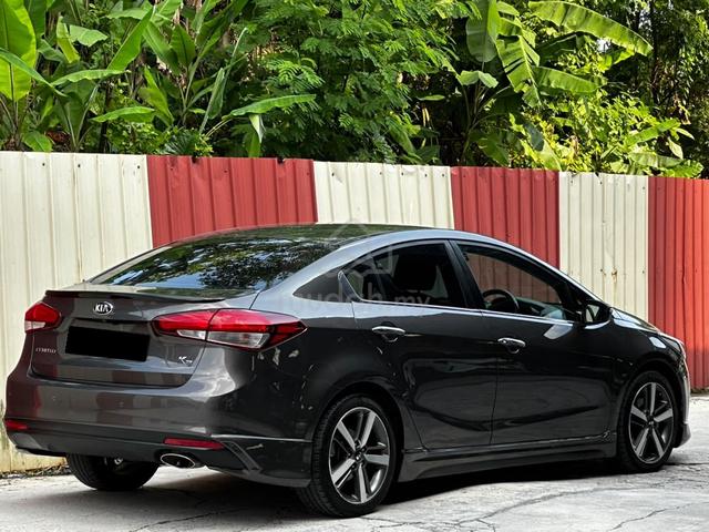 2018 Kia CERATO 1.6 (A) MONTHLY 550 - 3