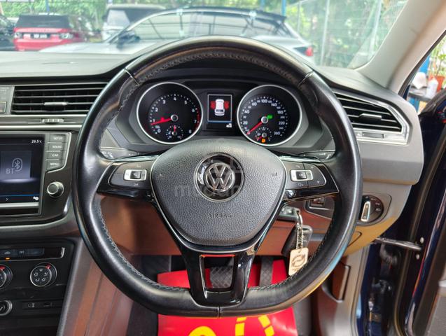 Volkswagen TIGUAN 1.4 (A) HIGHLINE LEATHER WARANTY - 4