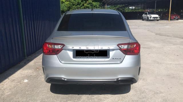 2023 Proton SAGA 1.3 Standard (loan kedai) - 2