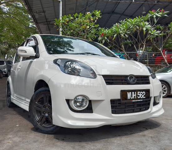 2010 Perodua Myvi 1.3 SE (A) Special Edition II - 1