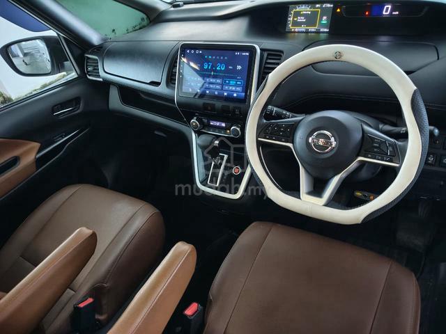 2018 Nissan SERENA 2.0 S-HYBRID HIGHWAY STAR - 5