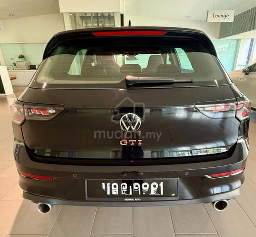 2025 Volkswagen GOLF 2.0 R MY24 MK8 (A) - 4