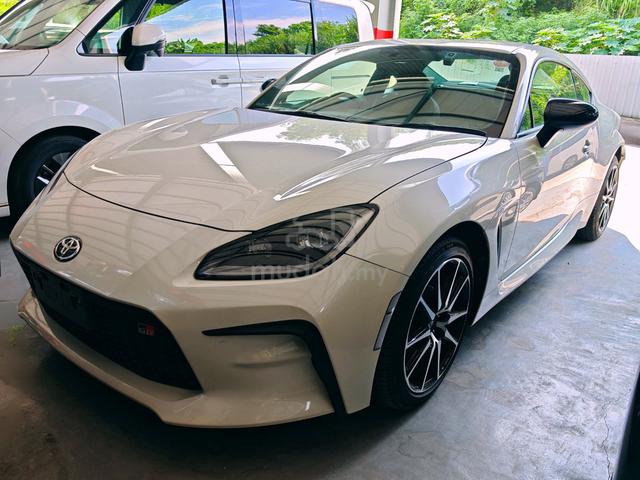 2023 Toyota GR86 2.4 RZ (A) 13k KM Automatic - 1
