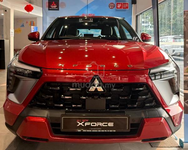 All New Offer Book Mitsubishi XFORCE 1.5 ULTIMATE - 3
