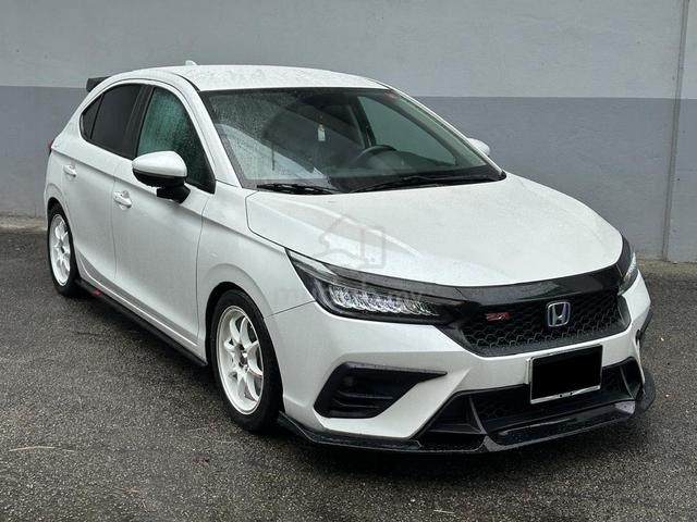 Honda CITY 1.5 V HATCHBACK (A) - 5