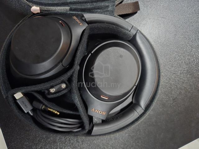 Sony WH-1000XM4 (Full Box Set) - photo 5 of 5