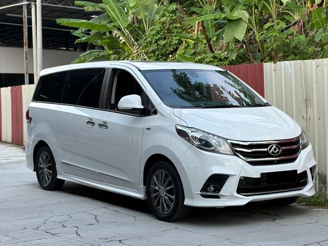 2020 Maxus G10 SE 2.0L (A) Free Warranty + Service - 1