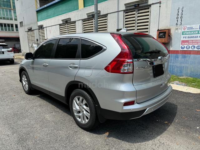 2015 Honda CR-V 2.0 2WD FACELIFT (A) - 3