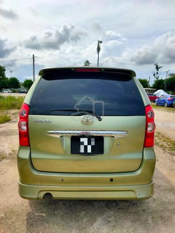 PENGHABIOSAN STOK - 2010 Toyota AVANZA 1.5 G (A) - 4