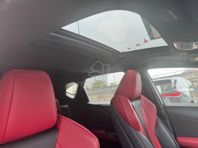 2022 Lexus NX350 2.4 F SPORT AWD (A) 5A / 26K KM - 5