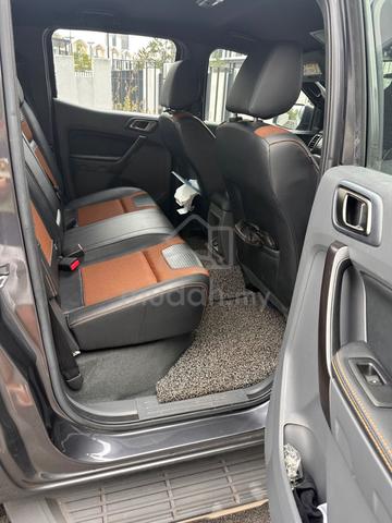 2018 Ford RANGER 3.2 WILDTRAK MY12 T6 P375 - 4