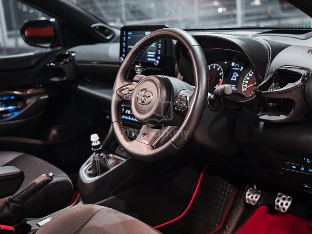 2022 Toyota GR YARIS 1.6 RZ (M) - 5